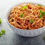 #27 Frango desfiado com temperos