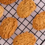 2 Pacotes de cookies integrais