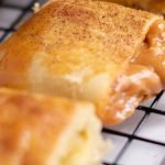 Tortinha de doce de leite