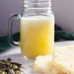 Suchá Abacaxi + Cavalinha