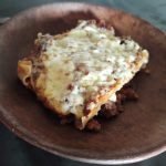 #55 Lasanha a bolonhesa