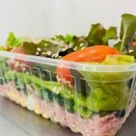 Salada de Ovos + Presunto